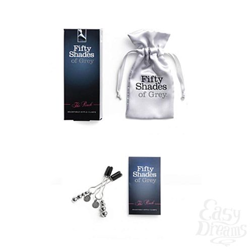  2      Adjustable Nipple Clamps