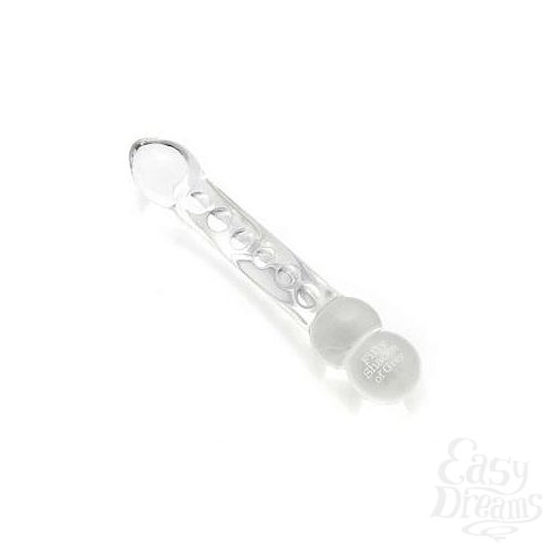  1:     Glass Massage Wand