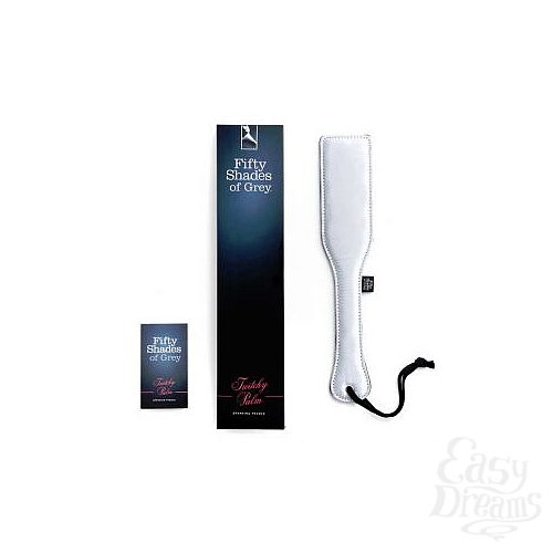  3     Satin Spanking Paddle