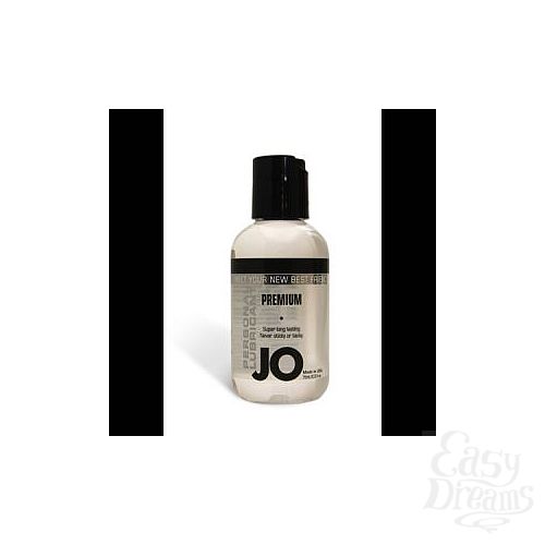  1:       JO Personal Premium Lubricant, 2.5 oz (75 )