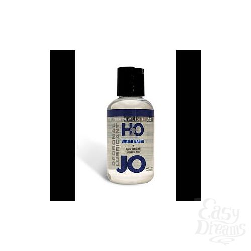  1:       JO Personal Lubricant H2O, 2.5 oz (75 )