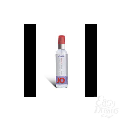  1:      JO Personal Lubricant  AGAPE Women Warmi,4 oz 120 