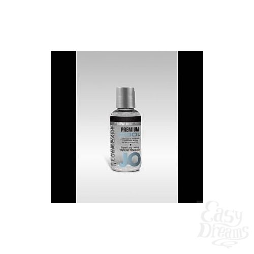  1:       JO Personal Premium Lubricant COOL, 2.5 oz (75 )