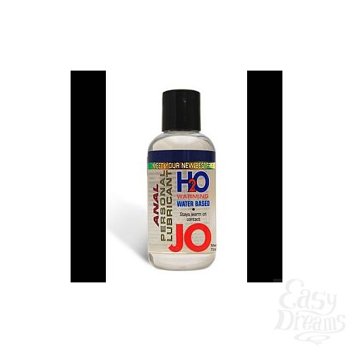  1:         JO Anal H2O Warming - 135 .