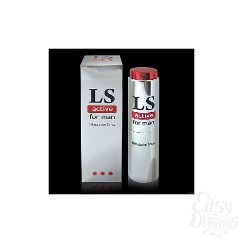  1:  -   Lovespray Active - 18 .