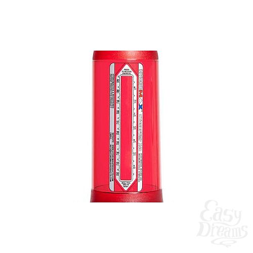  3   Hydromax X30 Red
