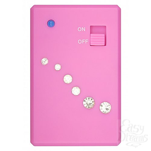  5     Crystal Mini Vibe, 