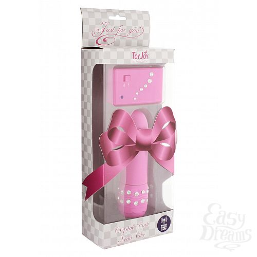  6     Crystal Mini Vibe, 