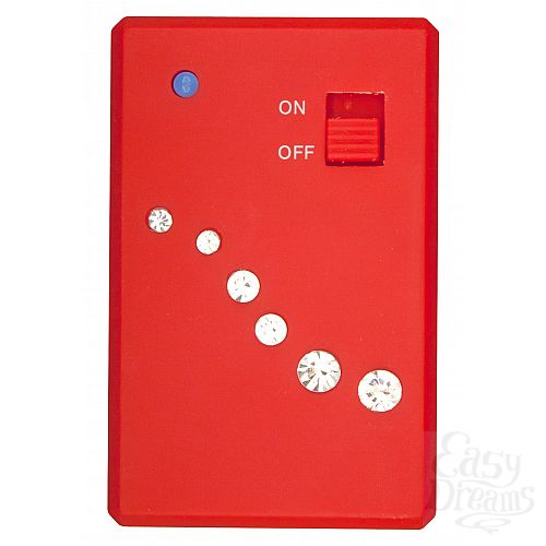  8     Crystal Mini Vibe, 