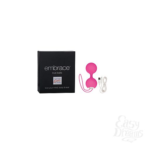  1:   -  Embrace Love Balls  