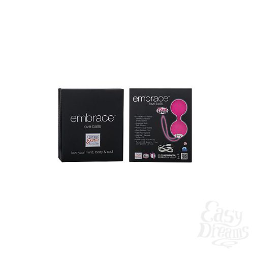  3   -  Embrace Love Balls  