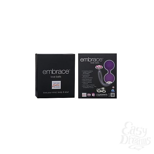  3   -  Embrace Love Balls  