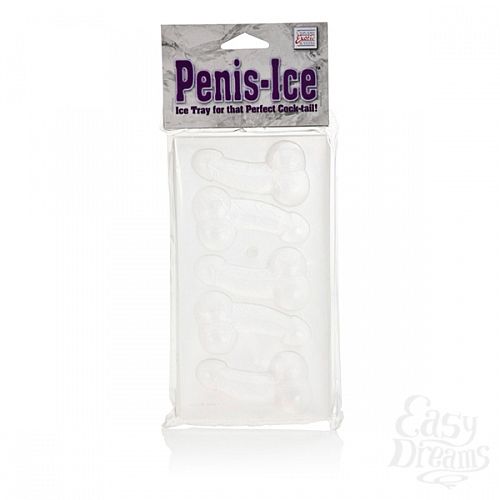  2     Penis Ice Mold