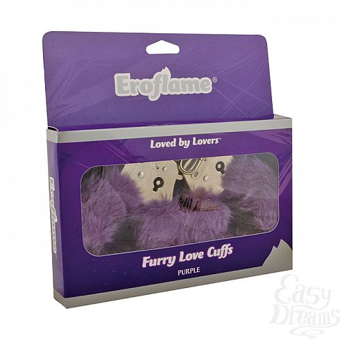 ���������� 2  ��������� Furry Love Cuffs, �������