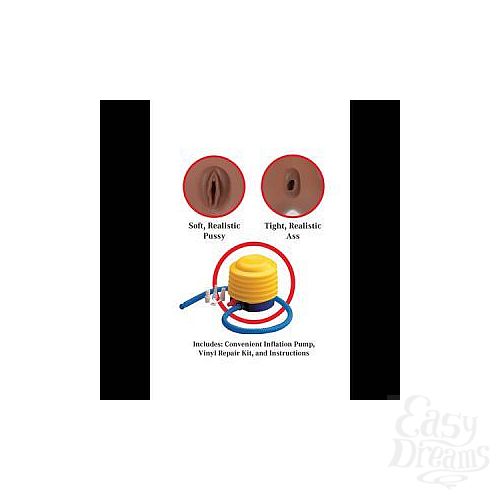  4    PDX Dollz - Coco Butter.