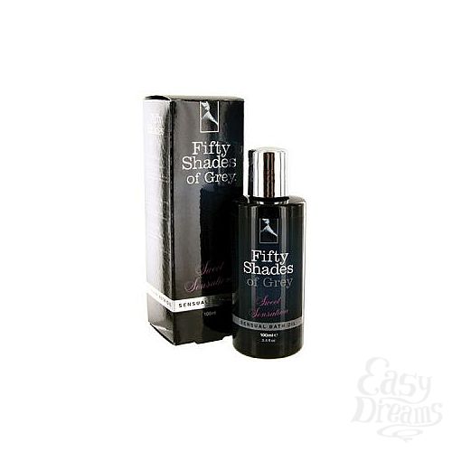 1:     50  : Sweet Sensation Sensual Bath Oil - 100 .