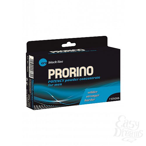  1:     Prorino Potency Powder