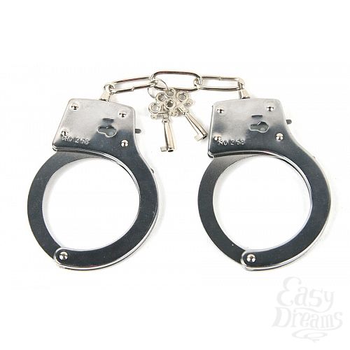  1:   Metal Hand Cuffs