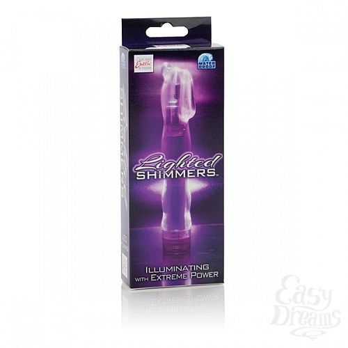  2   Lighted Shimmers Led Hummers