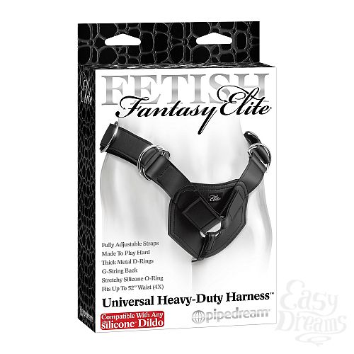  4     Universal Heavy-Duty Harness
