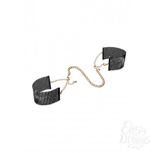���������� 2  ������������ ��������� Desir Metallique Handcuffs Bijoux, ������