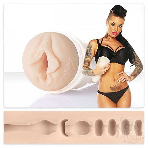  1:  - Fleshlight Girl: Christy Mack Lotus