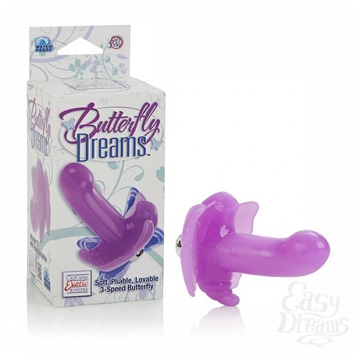 Фотография 1:  Butterfly Dreams - Purple Фотография 1:  Butterfly Dreams - Purple