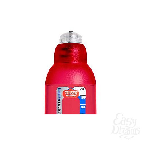  2   Bathmate Hercules Red