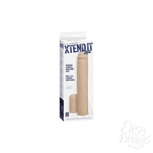  2      Xtend It Kit - White 9 