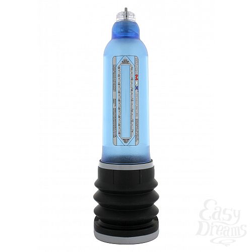  1:   HYDROMAX PUMP BLUE X30 HM-30-AB