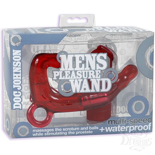  3    PLEASURE WAND  906-01 BX DJ