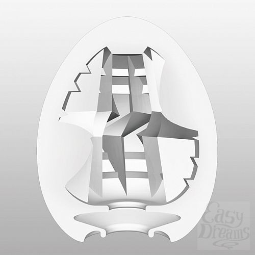  3   Tenga - Egg Thunder