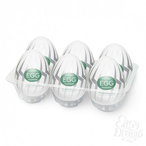  6   Tenga - Egg Thunder