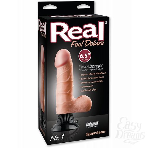 1:   Real Feel Deluxe N1 6,5     