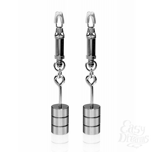  1:     Metal Worx Nipple Clamps    