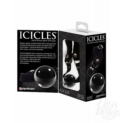  4   Icicles No. 65   