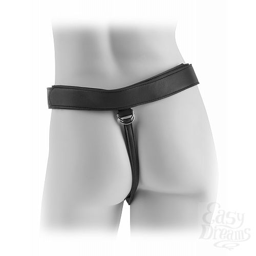  3  - Fetish Fantasy Series Heavy Duty Harness     