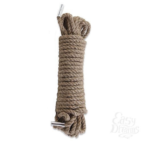  2     Fetish Fantasy Series Jute Bondage Rope 9 