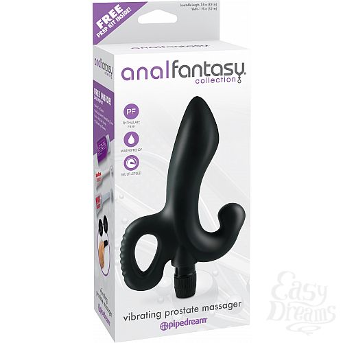  1:    VIBRATING PROSTATE MASSAGER   