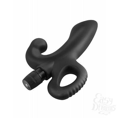  3    VIBRATING PROSTATE MASSAGER   