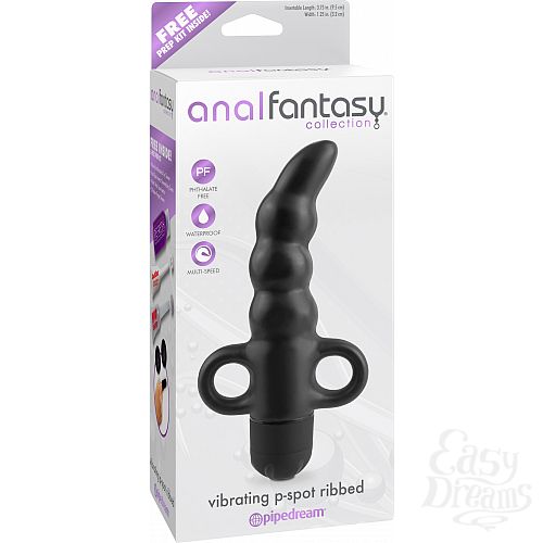  1:    VIBRATING P-SPOT RIBBED 