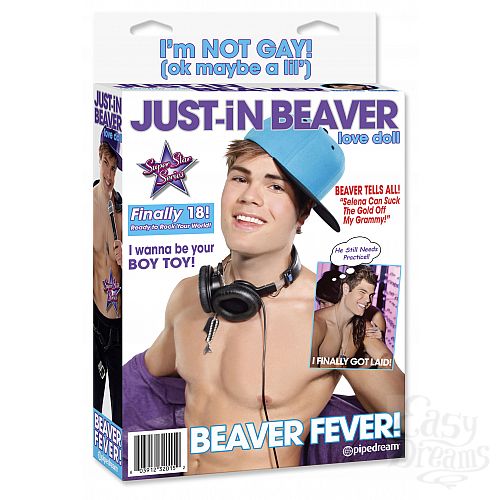  1:   JUST-IN BEAVER