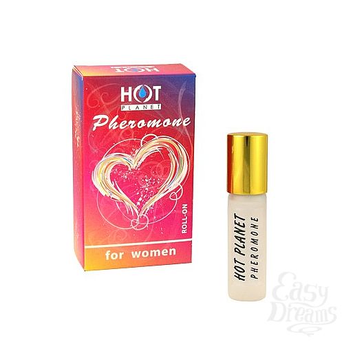  1:      HOT-Planet Pheromone 3