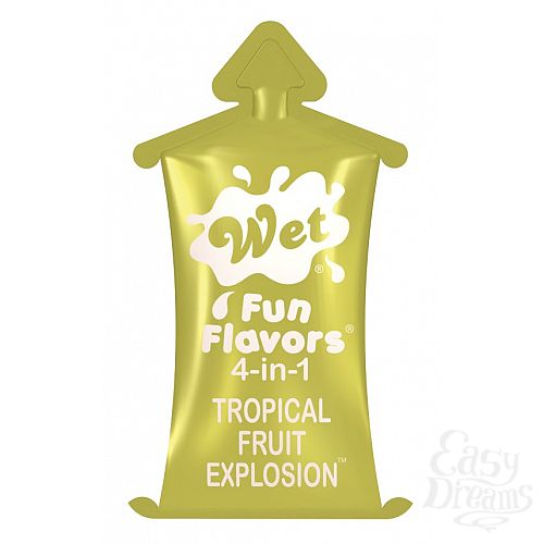  1:  - Wet Fun Flavors Tropical Fruit Explosion, 10 