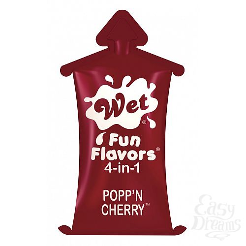  1:  - Wet Fun Flavors Popp N Cherry, 10 