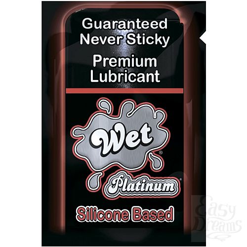  1:  - Wet Platinum Pouch, 2 .