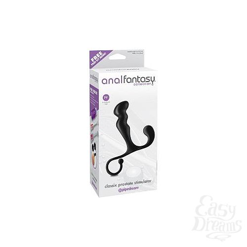  3    Classix Prostate Stimulator
