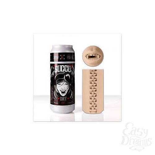  1:  - Fleshlight Sex in a Can Succu Dry