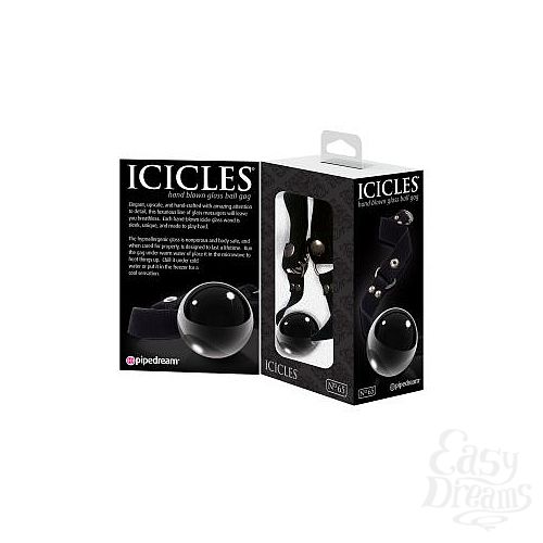  3     Icicles 65