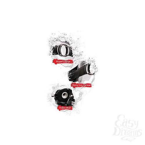  3      Hollow 12  Strap-On Flesh